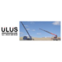 ulus kiralık vinç hizmetleri vinç(ulus crane rental hire) Logo