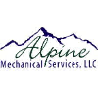 Alpine Mechanical Services, LLC Logo