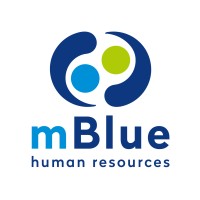 mBlue Czech s.r.o. Logo