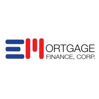 E Mortgage Finance Corp Logo
