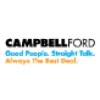 Campbell Ford Logo
