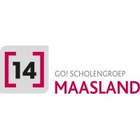SCHOLENGROEP 14: MAASLAND Logo