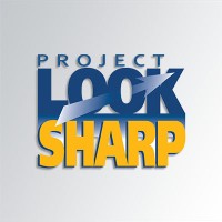 Project Look Sharp Logo