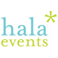 Hala Events & Communications Inc. Logo