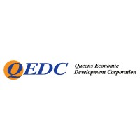 Queens Economic Development Corporation Logo