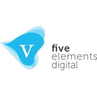 five elements digital Logo
