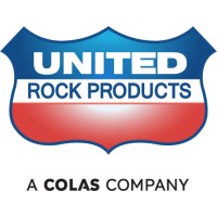 United Rock Products Logo