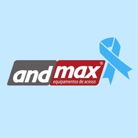 Andmax Equipamentos de Acesso Logo