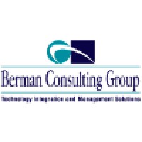 The Berman Consulting Group, Inc. Logo