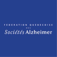 Federation of Quebec Alzheimer Societies Logo
