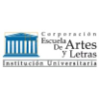 Corporación Escuela de Artes y Letras Logo