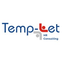 Temp-Let HR Consulting Logo