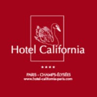 Hôtel California Paris Champs-Elysées Logo
