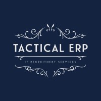 Tactical ERP Inc. Logo