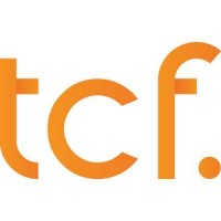 tcf. Logo