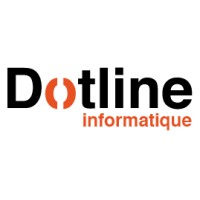 DOTLINE Logo