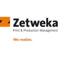 Zetweka Print & Production Management Logo