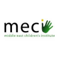 Middle East Childrens Institute (MECI) Logo