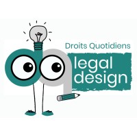 Droits Quotidiens Legal Design Logo