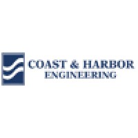 Coast & Harbor Engineering, Inc. a division of Mott MacDonald Logo