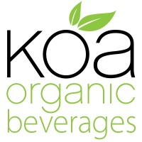 Koa Organic Beverages, LLC Logo