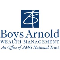 Boys Arnold Wealth Management Logo