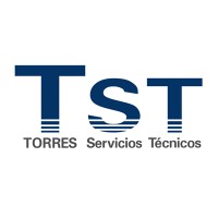 TST technical services Logo
