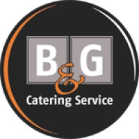 B&G Catering Service Logo