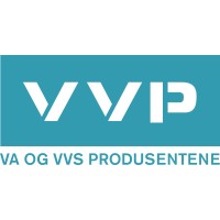 VA OG VVS PRODUSENTENE VVP Logo