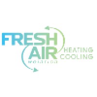 Fresh Air Heating and Cooling Logo