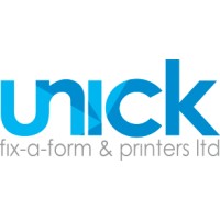 Unick Fix-A-Form & Printers Ltd Logo