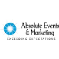 Absolute Events & Marketing Logo