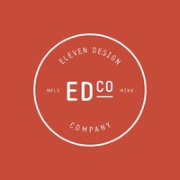 Eleven Design Co. Logo