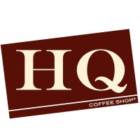Coffee Shop HQ Logo