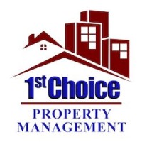 1st Choice Property Management Logo