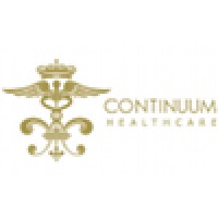 CONTINUUM Group Ltd Logo