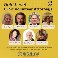 Christian Legal Clinics of Philadelphia Logo