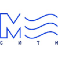 M-city, Information and postal service Logo