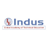 INDUS GLOBAL ACADEMY Logo