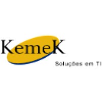 Kemek Soluções em TI Logo