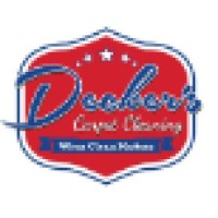 Deckers Carpet Cleaning Logo