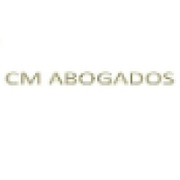 CM ABOGADOS Logo