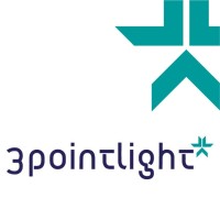 3PointLight ::: Brand & Communications Logo
