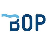 Belgian Offshore Platform Logo