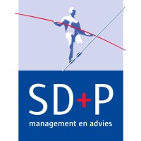 SD+P Management en advies BV Logo