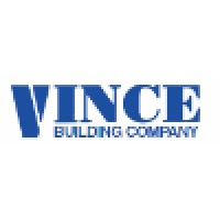 Vince Building Company Logo