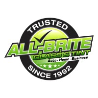 All-Brite Glass & Tint Logo