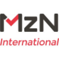 MzN International Logo