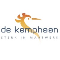 Maatwerkbedrijf De Kemphaan vzw Logo