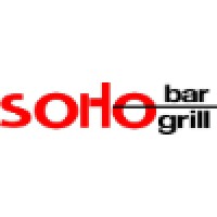 SoHo Bar & Grill Logo